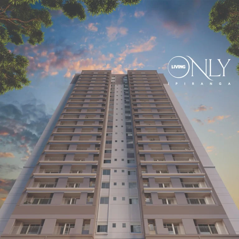 Fachada Only Ipiranga