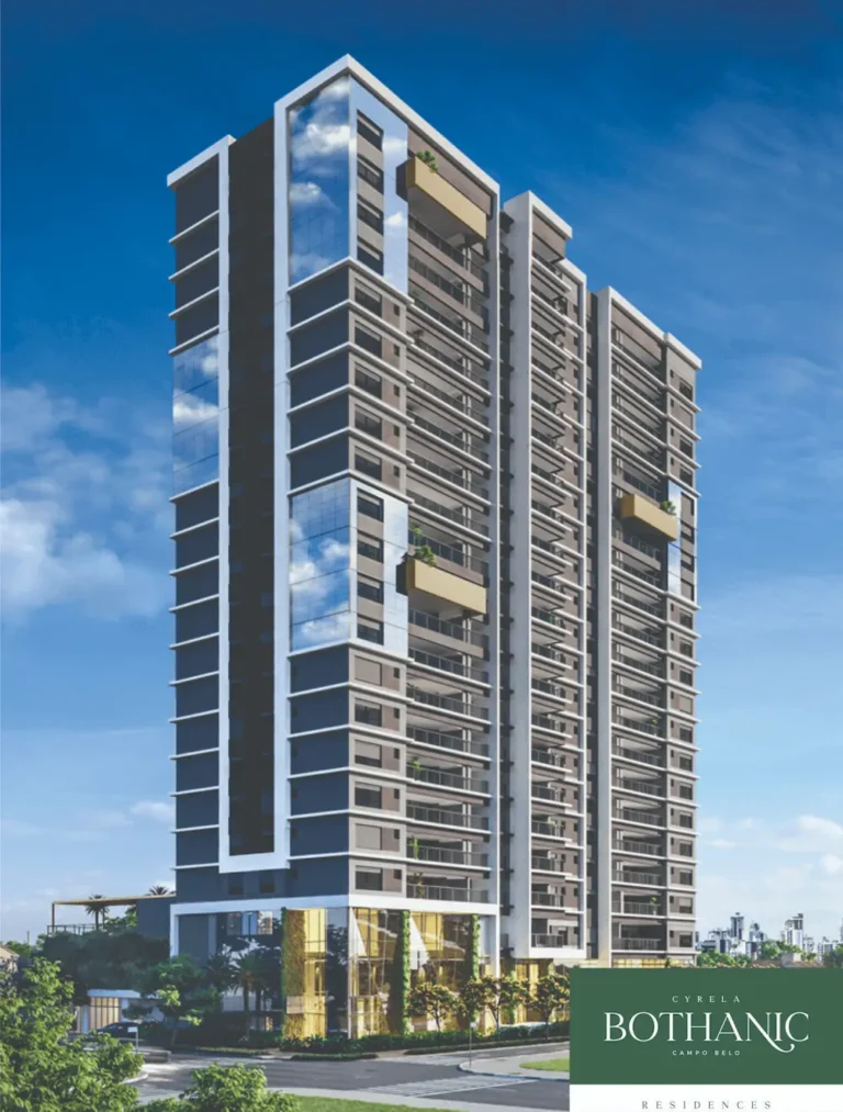 0_Capa_Bothanic Residences