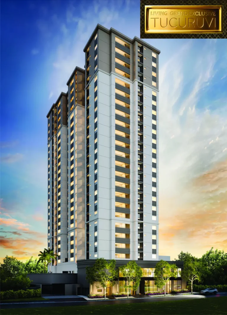 Capa Living Grand Exclusive Tucuruvi