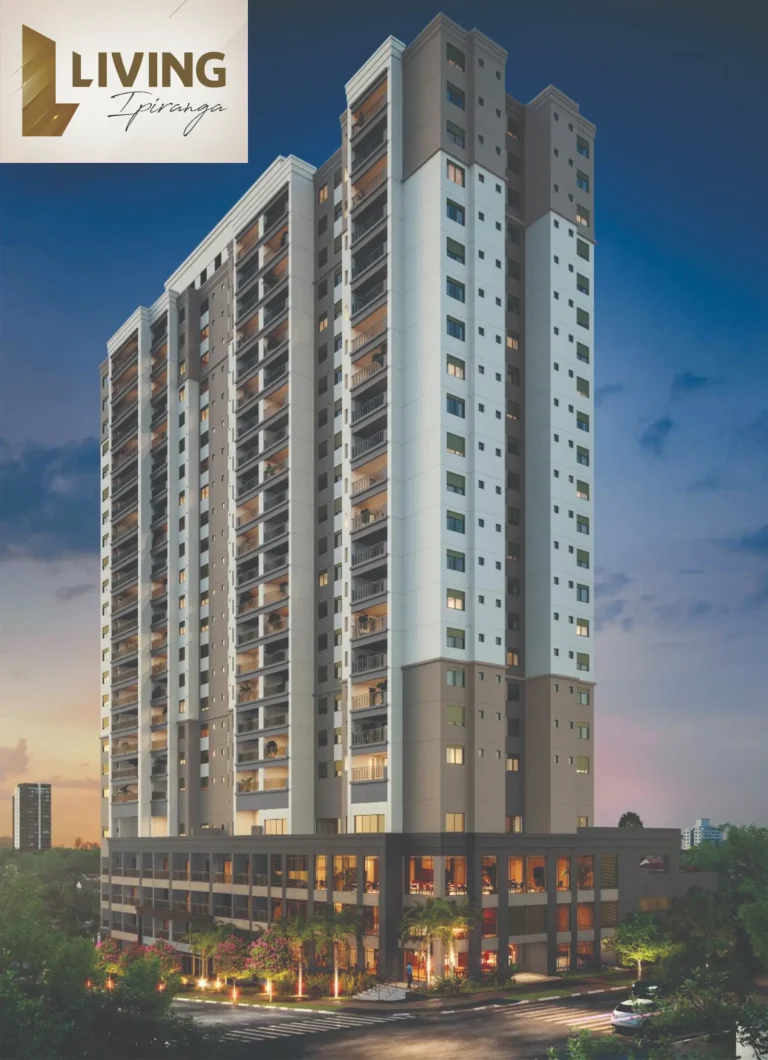 Capa Living Ipiranga