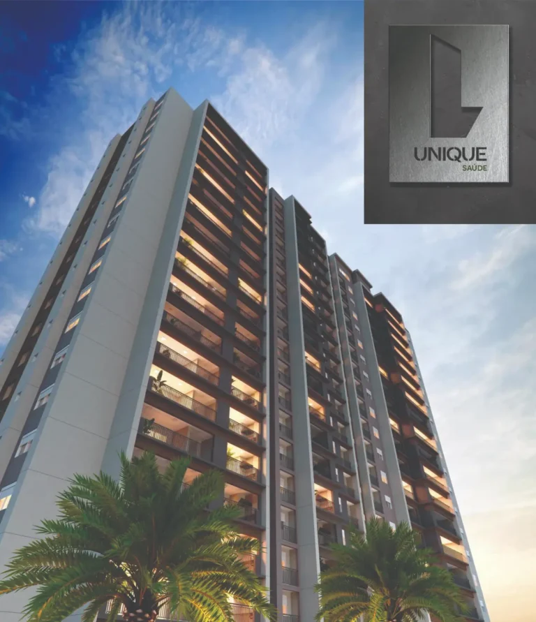 Capa Living Unique Saúde