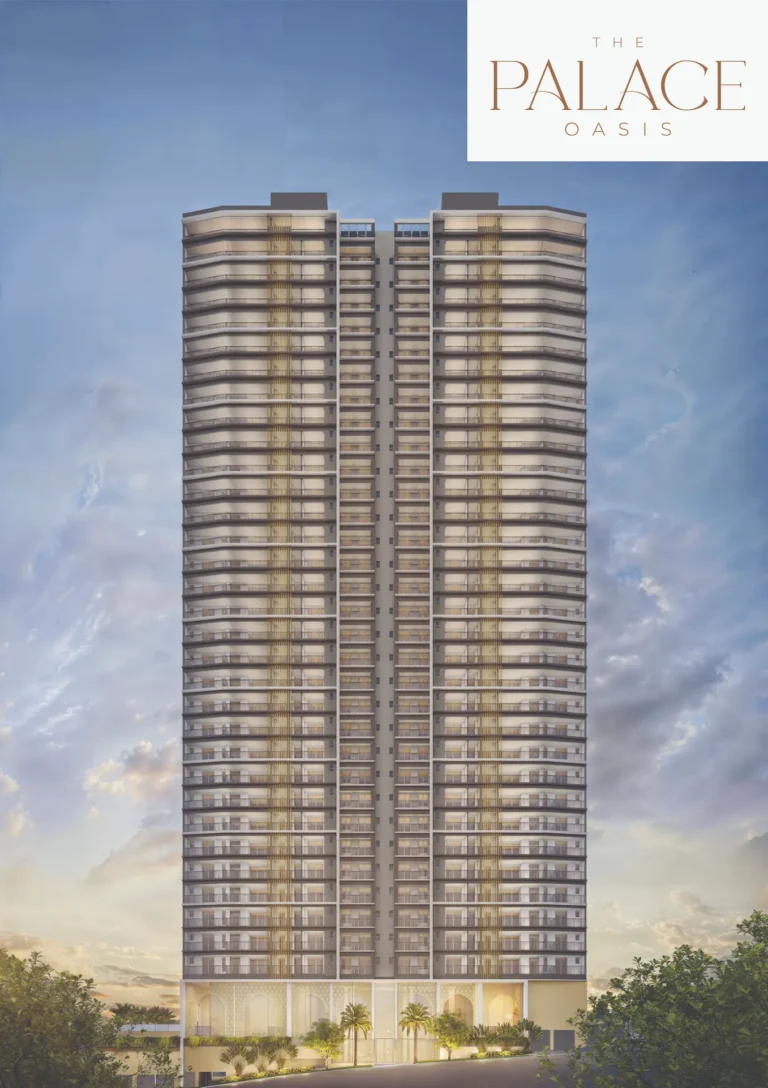 Capa The Palace Oasis - Vila Mariana