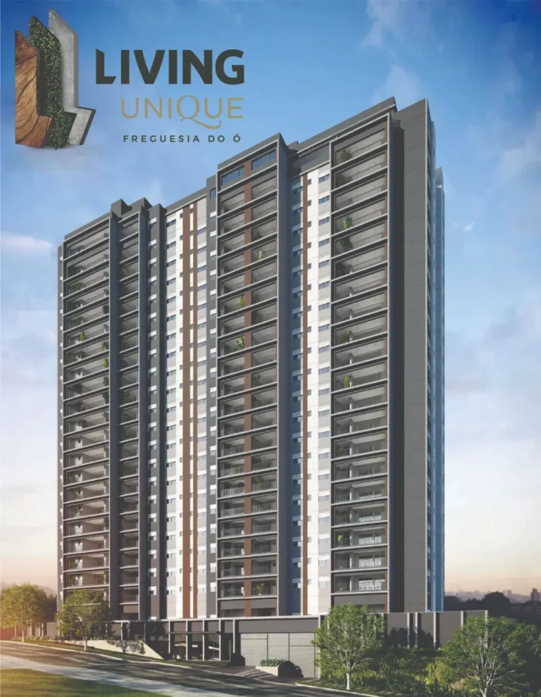 Capa Unique Freguesia do Ó