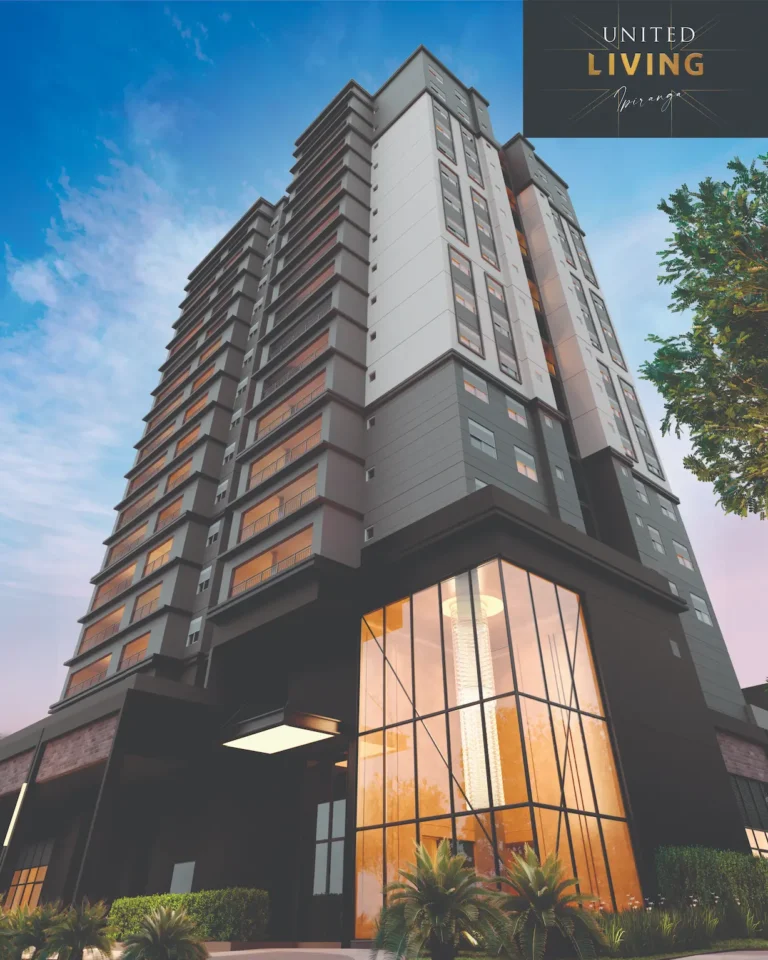 Capa United Living Ipiranga