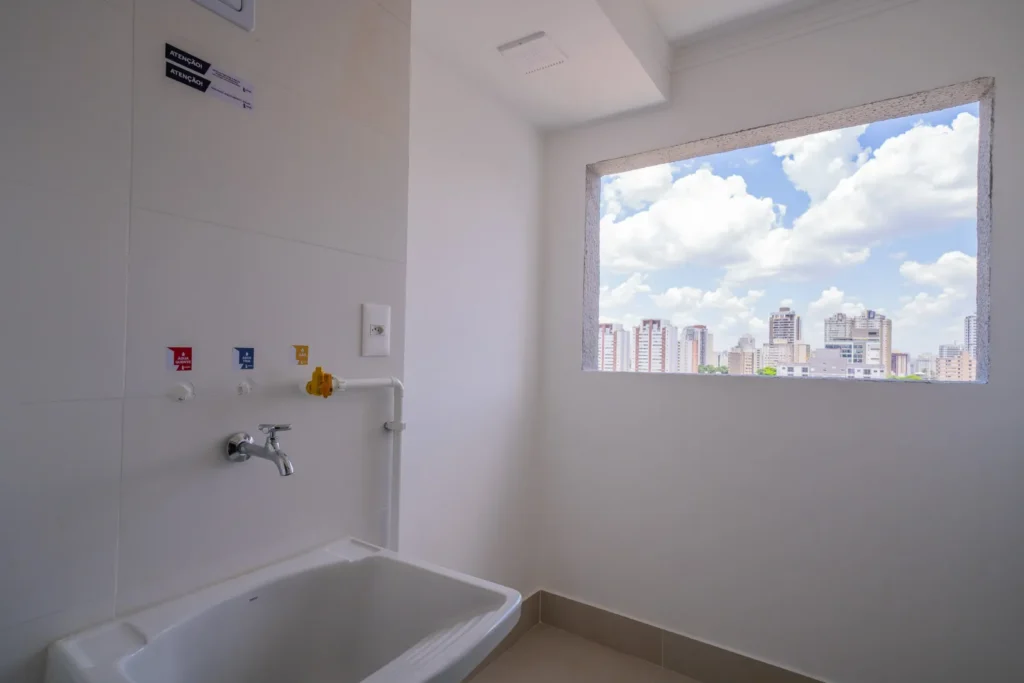 Foto Apartamento 2302 - Área Técnica