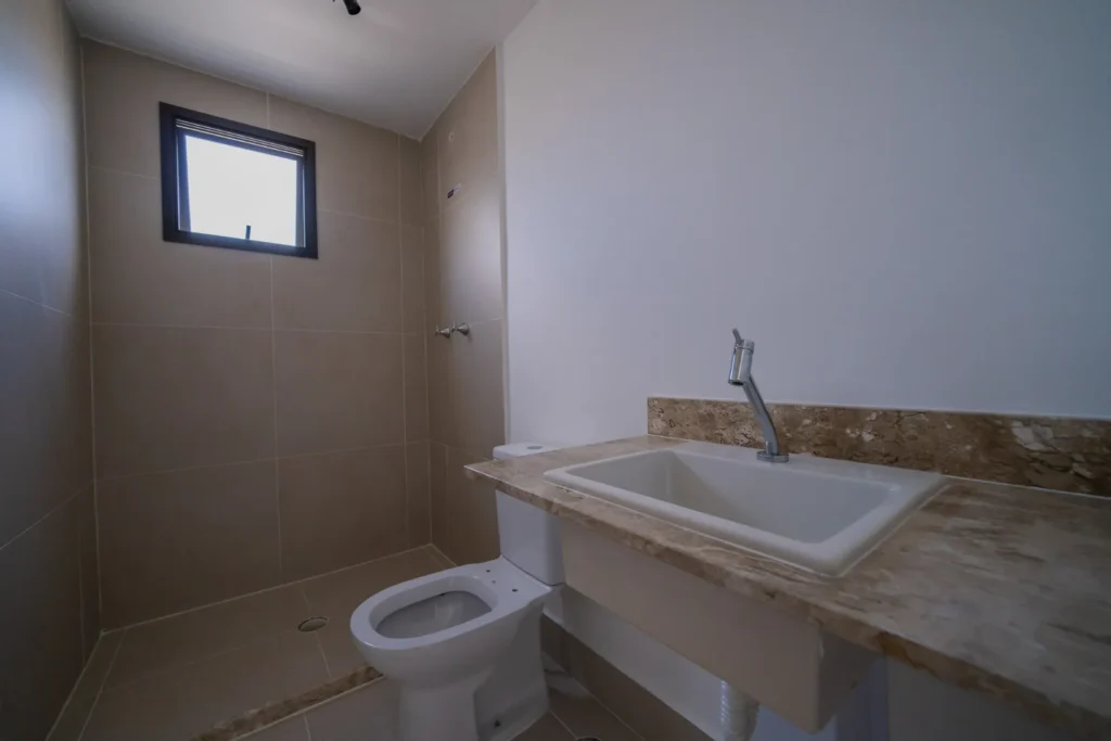 Foto Apartamento 2302 - Banheiro da Suíte