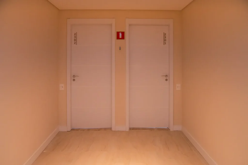 Foto Apartamento 2302 - Entrada