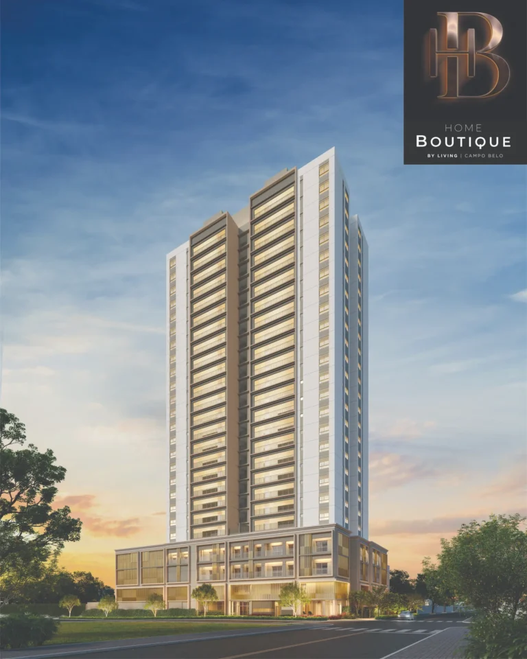 Capa Home Boutique by Living Campo Belo