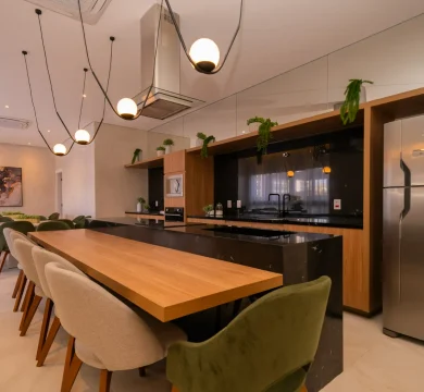 Foto Espaço Gourmet