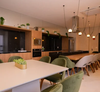 Foto Espaço Gourmet