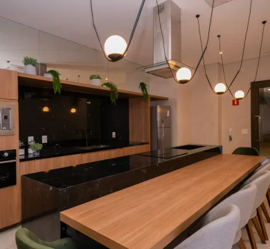 Foto Espaço Gourmet