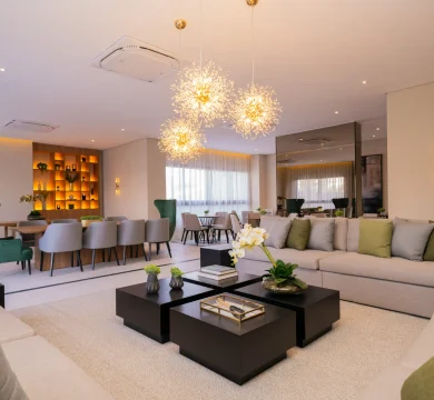 Foto Salão de Festas