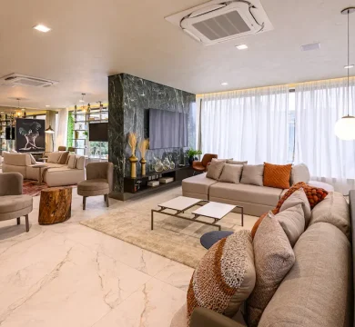 Foto Salão de Festas 2