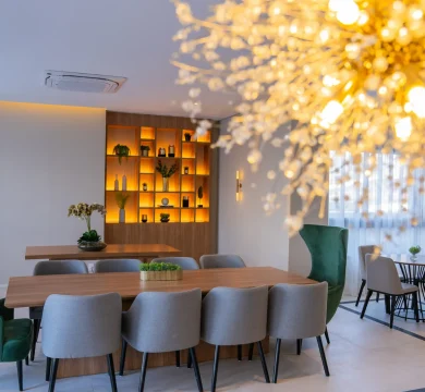 Foto Salão de Festas