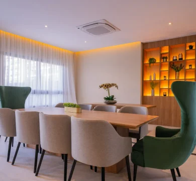 Foto Salão de Festas