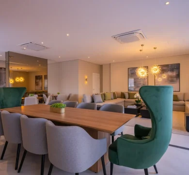 Foto Salão de Festas