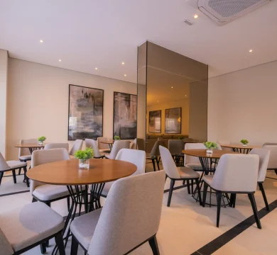 Foto Salão de Festas