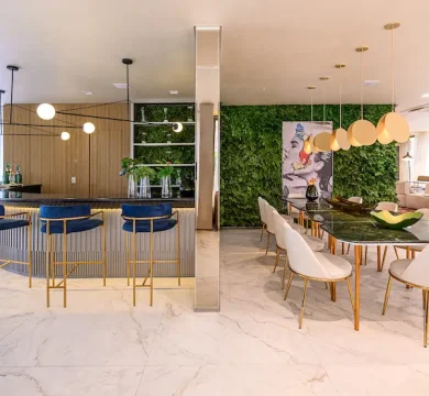 Foto Salão de Festas