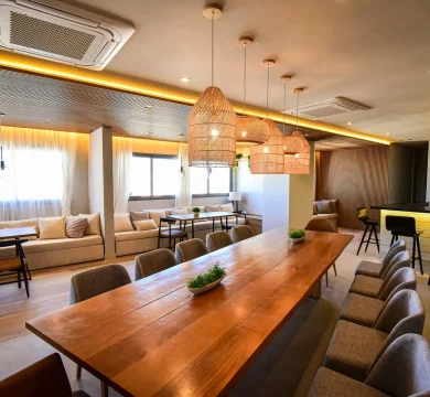 Foto Salão de Festas