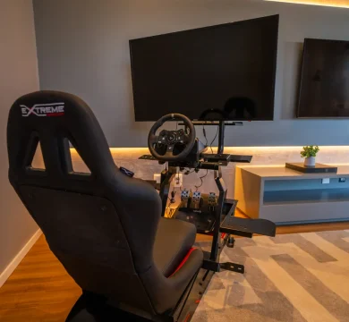 Foto Salão de Jogos Teen