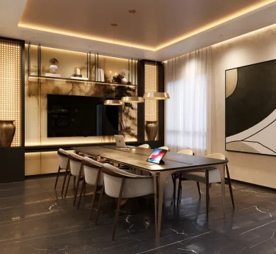 Ilustração Coworking