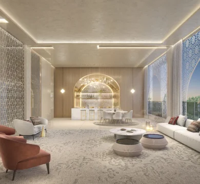 Ilustração Espaço Gourmet