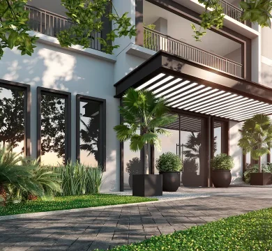 Ilustração Portaria Rua São Nicásio