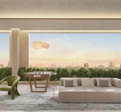 Ilustração Salão de Jogos