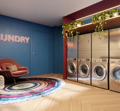 LAUNDRY