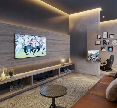 Salão de Jogos Teen